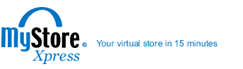 MyStore Xpress - Your virtual store in 15 minutes